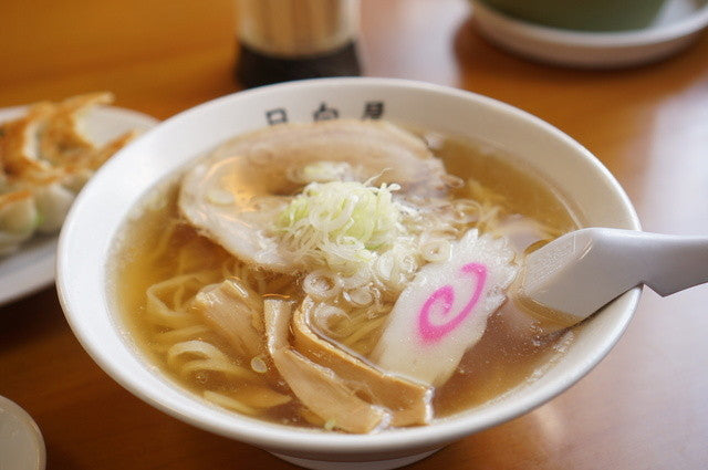 Local Ramen Kit - Tochigi "Hinataya"--1