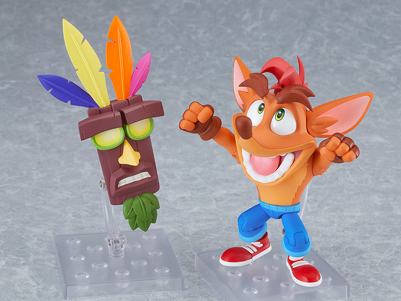 Nendoroid Crash Bandicoot 4: It's About Time Crash Bandicoot--4