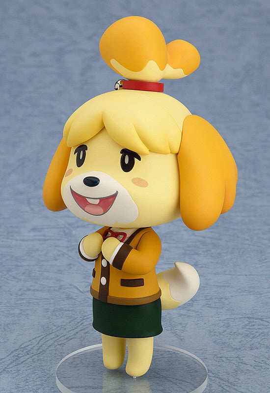 Isabelle (Shizue) Nendoroid Animal Crossing - Winter Clothes ver. --2