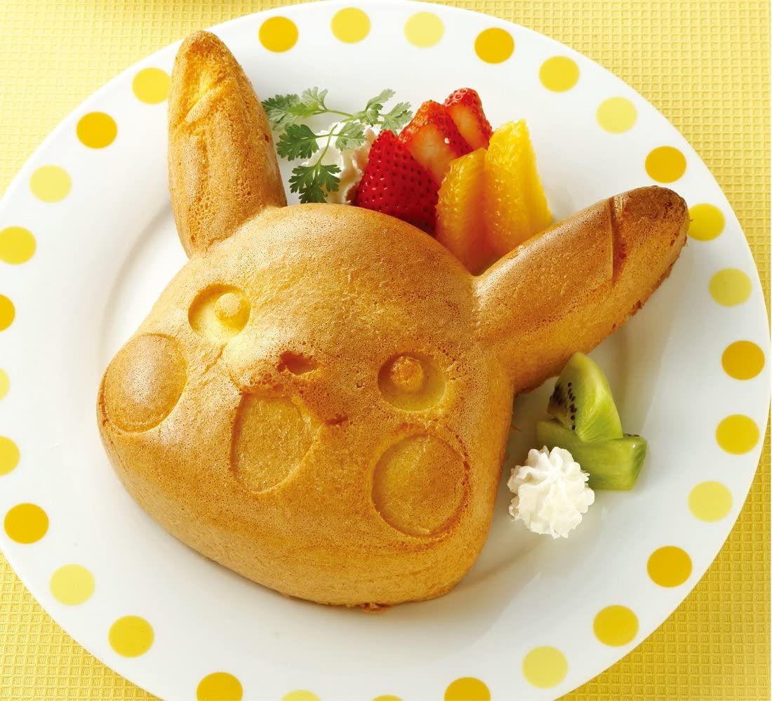 Moule à Gâteau Pikachu (Grand)--1