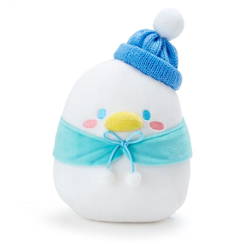 Sanrio - Peluche Bonhomme de Neige Tuxedosam--0