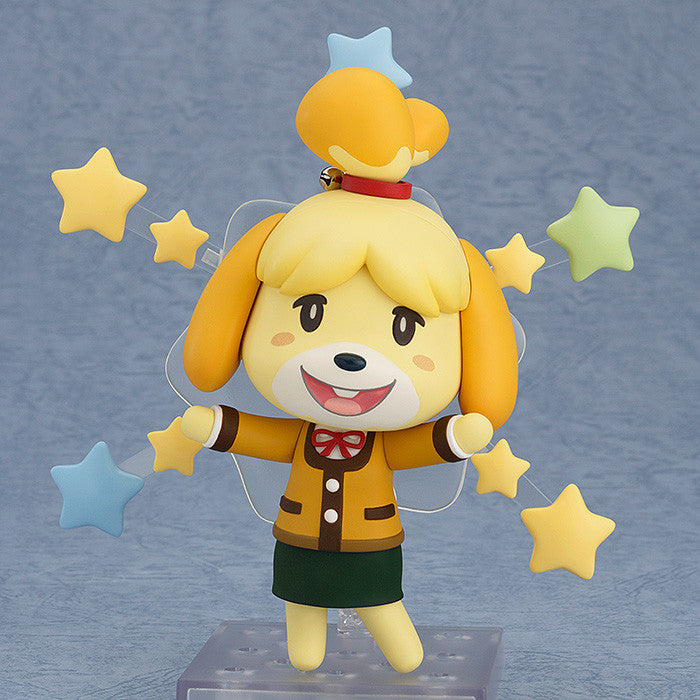 Nendoroid "Animal Crossing" Marie (Shizue) Winter Version--1