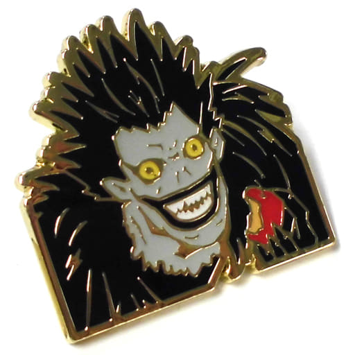 Pins DEATH NOTE Ryuk <Exposition Takeshi Obata>--0