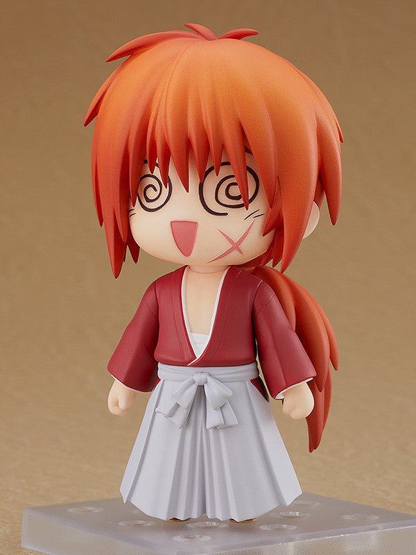 Nendoroid Rurouni Kenshin -Meiji Swordsman Romantic Story- Kenshin Himura--2