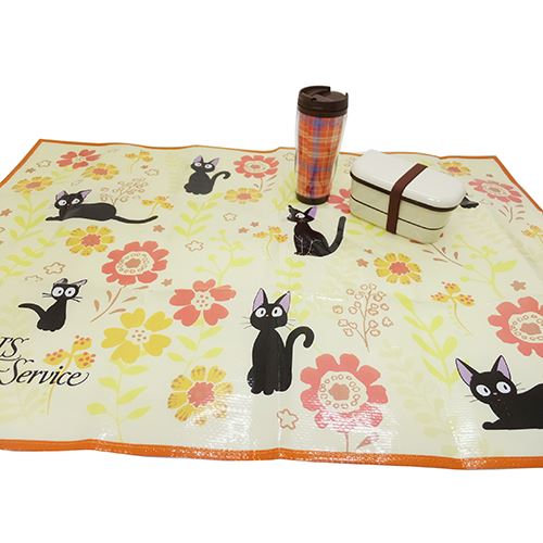 Kiki's Delivery Service - Picnic Sheet - Studio Ghibli - Jiji--1