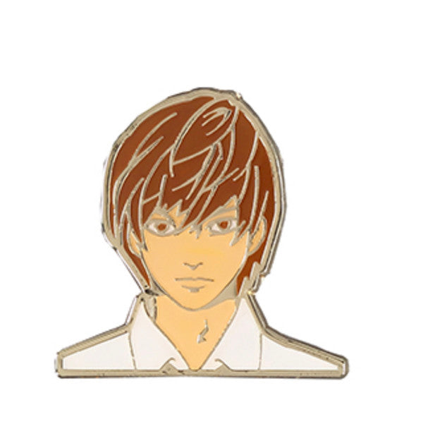 Pins DEATH NOTE Light Yagami <Exposition Takeshi Obata>--0