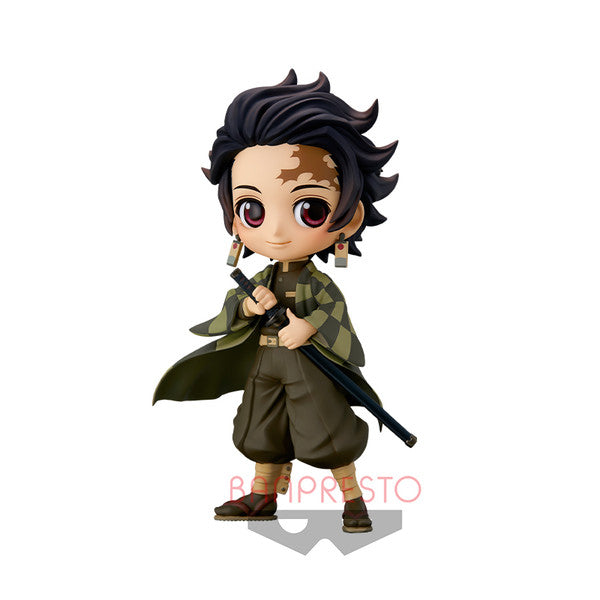 Demon Slayer Q Posket Tanjiro Kamado Version B--0