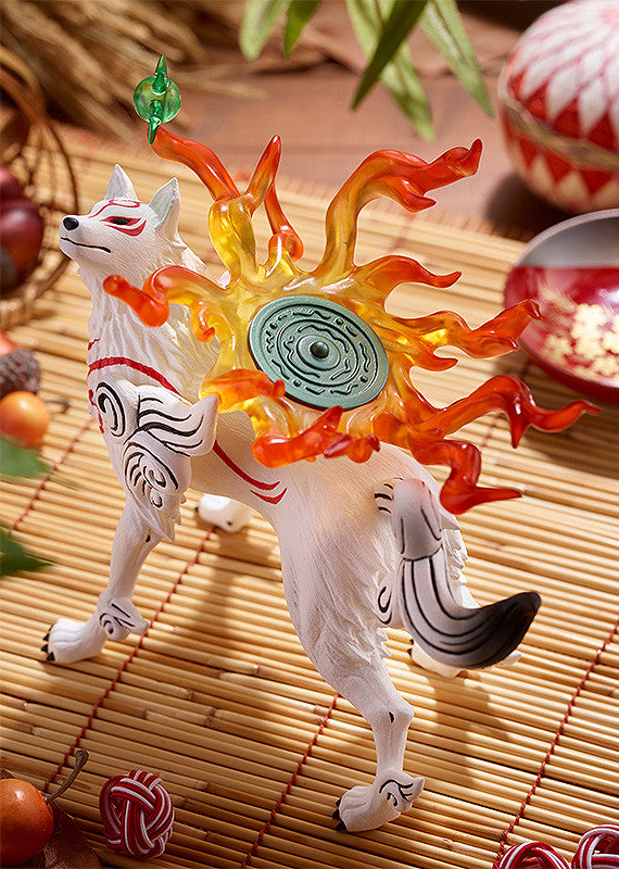 POP UP PARADE Okami Amaterasu Figure--3