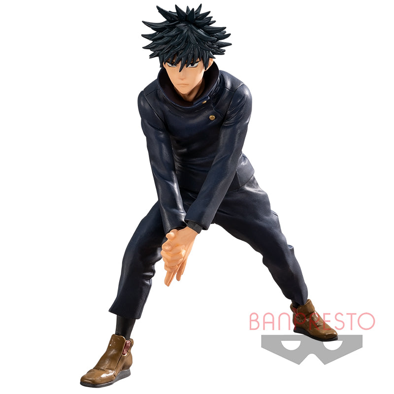 Figurine Megumi Fushiguro - Jujutsu Kaisen--0