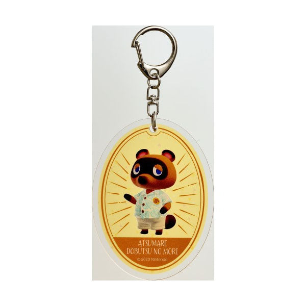 Animal Crossing - Porte-Clés - Tom Nook--0