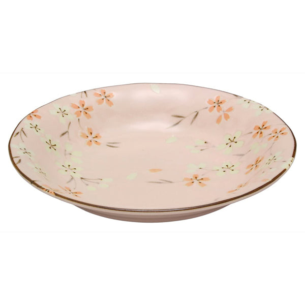 Assiette en porcelaine - Sakura--0