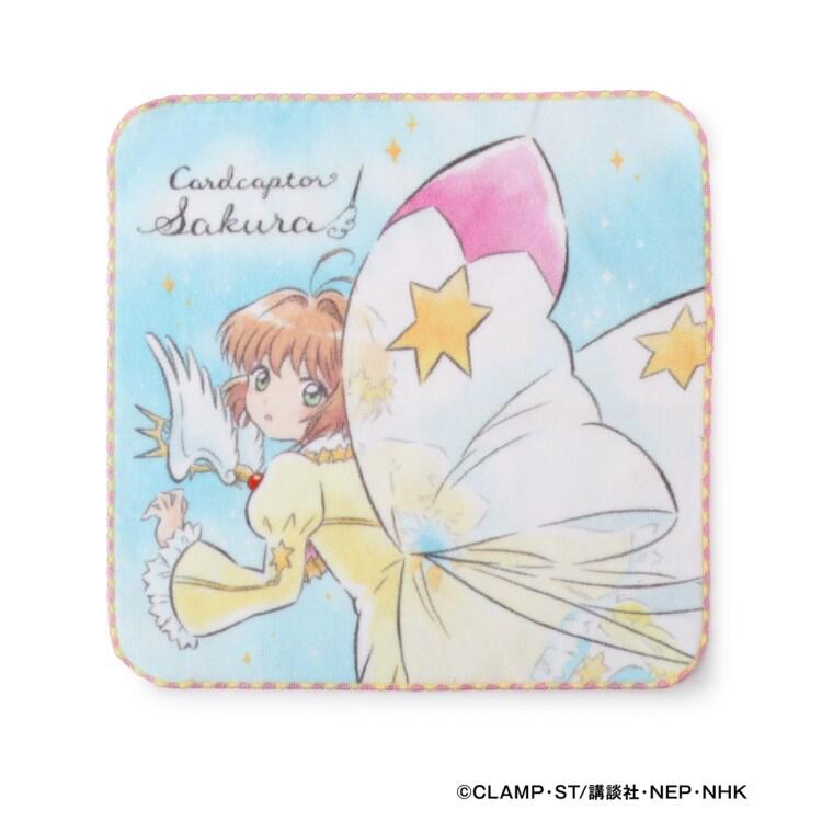 Card Captor Sakura - Mini towel ver.1--0