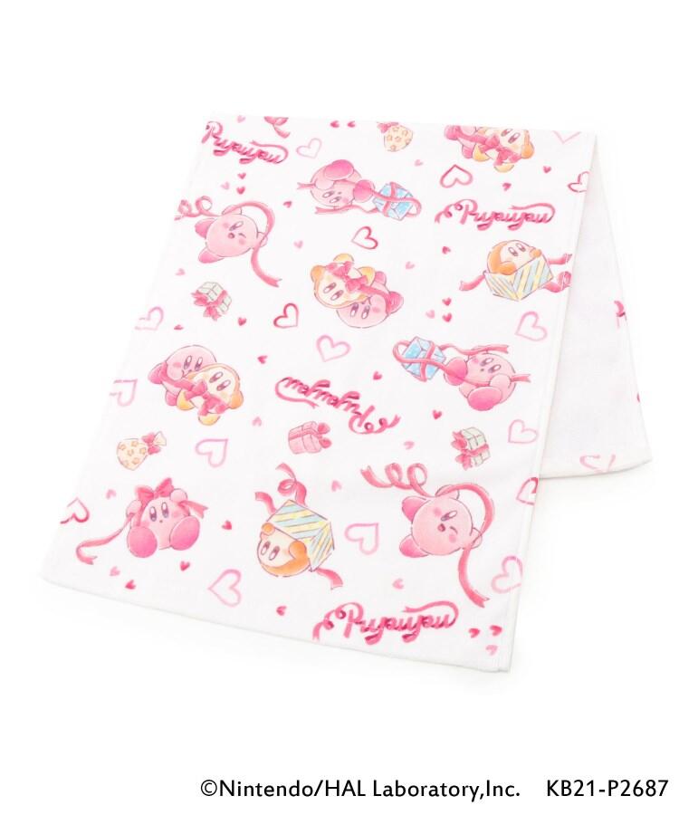 Kirby Face Towel - Gift Pattern--0