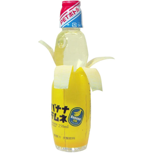 Ramune Banane 250ml--1