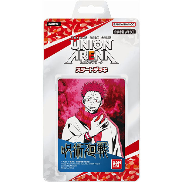 Union Arena - Start Deck Jujutsu Kaisen--0