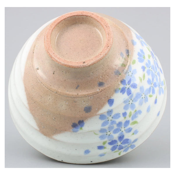 Small porcelain rice bowl - Sakura--1