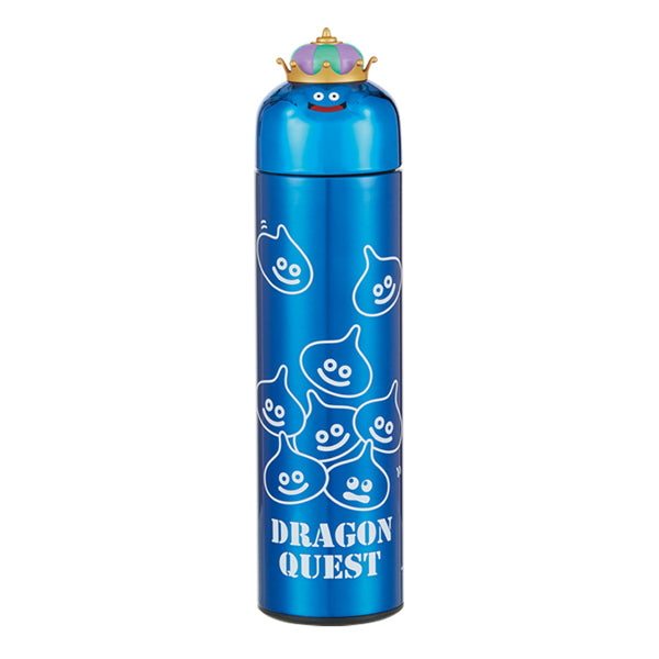 Dragon Quest - Insulated Bottle - King Slime--0