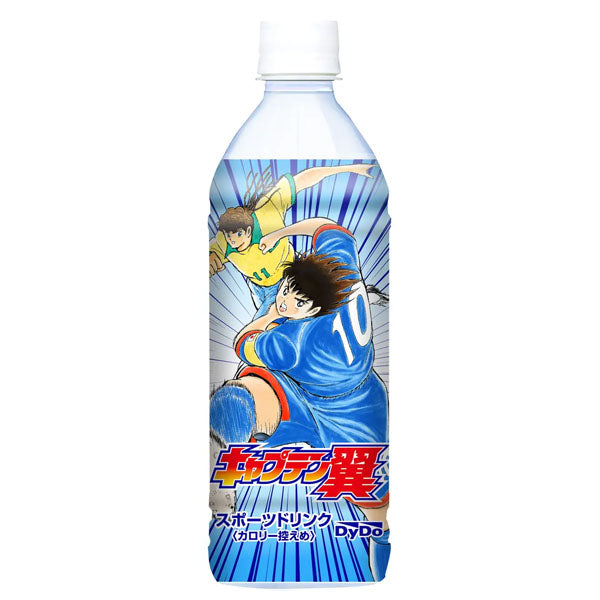Captain Tsubasa Sports Drink (500ml)--1