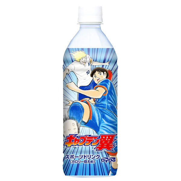 Captain Tsubasa Sports Drink (500ml)--4