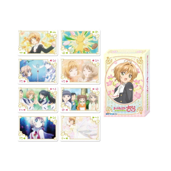 Card Game - Cardcaptor Sakura--1
