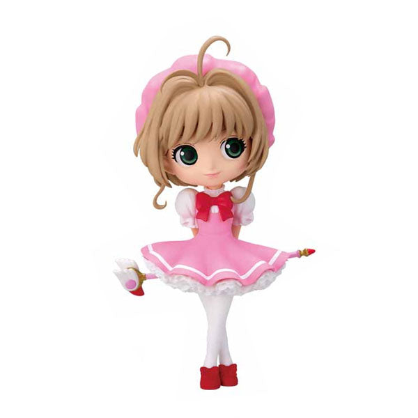 Card Captor Sakura - Q Posket - Sakura Kinomoto--0