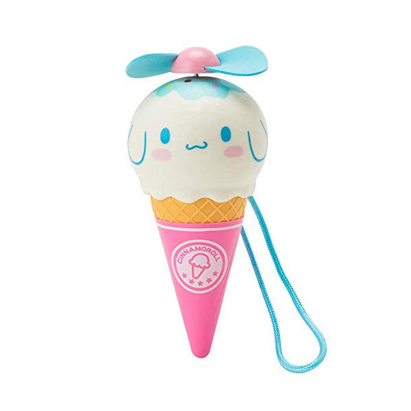 Cinnamoroll Ice Cream Cone Fan--0