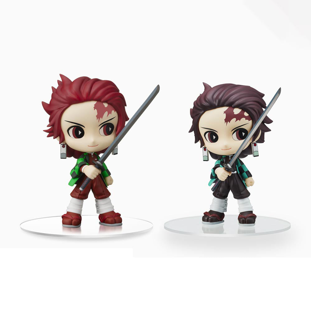 Demon Slayer Tip n Pop Figurine - Tanjiro Kamado Ver. A--2