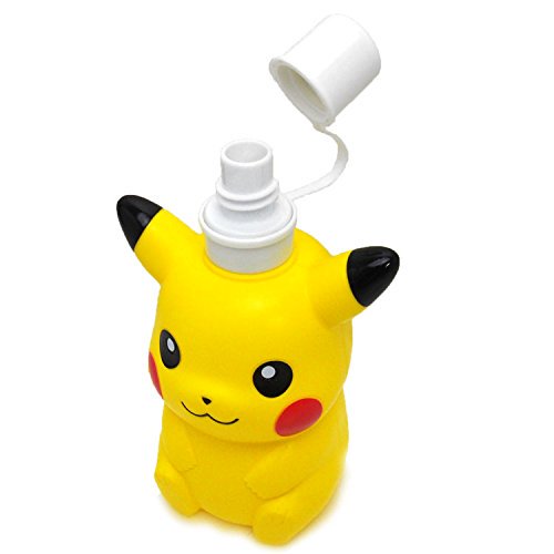 Pokémon - Bouteille Pikachu 500ml--1