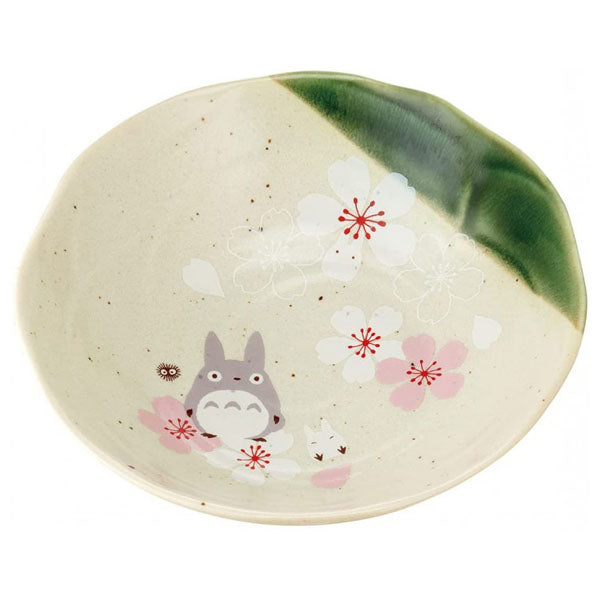 Deep Plate 16cm - My Neighbor Totoro - Ghibli--0