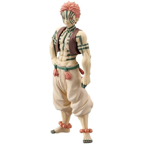 Figurine Demon Slayer Kimetsu no Yaiba Akaza Oni no Sou Type A