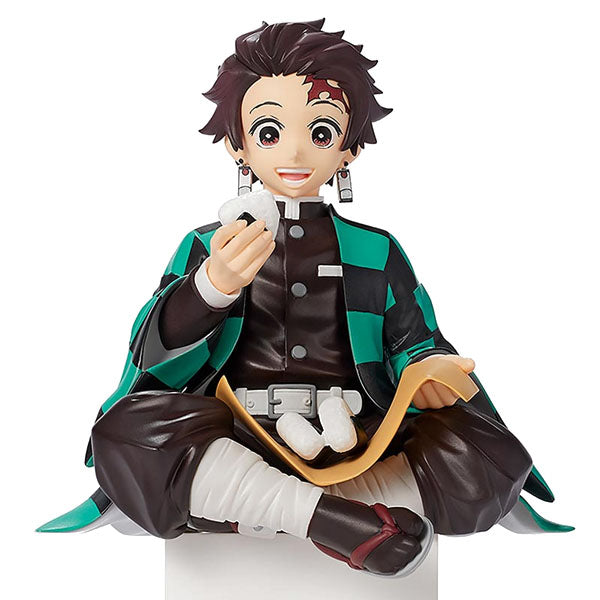 Demon Slayer - Figurine Tanjiro Kamado Chokonose PM Figure--0