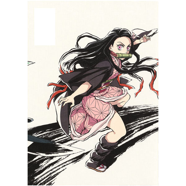 Demon Slayer: Kimetsu no Yaiba - TV Anime Illustration Collection Volume 1--1