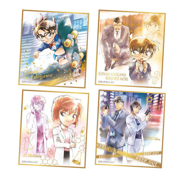 Detective Conan Shikishi ART 7--4