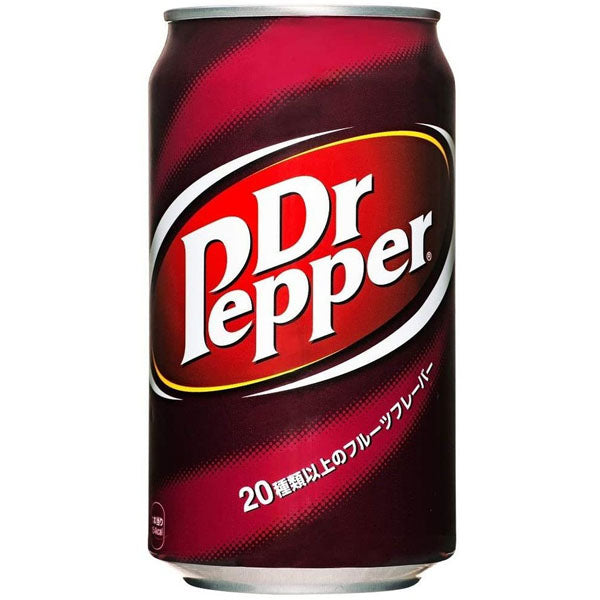 Dr. Pepper - 350ml--0