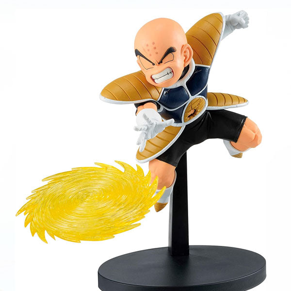 Dragon Ball Z - Krillin - Gxmateria Figure--0