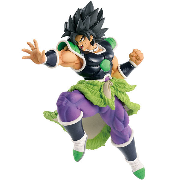 Dragon Ball Super - Broly - Figurine ULTIMATE SOLDIERS-THE MOVIE-I--0