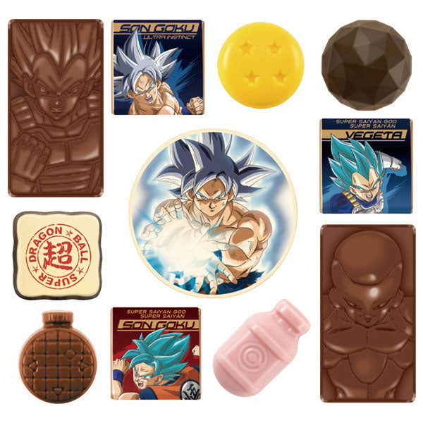 Dragon Ball Super Boîte de Chocolats--1