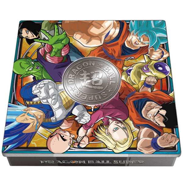 Dragon Ball Super Boîte de Chocolats--0