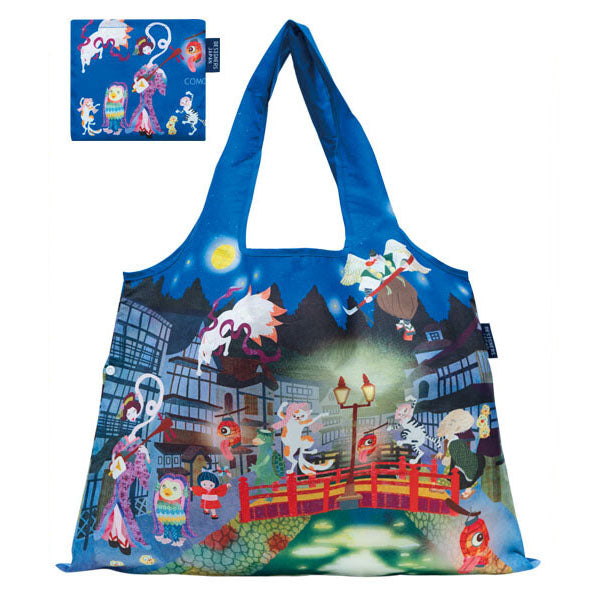 Eco Bag Yokai Parade--0