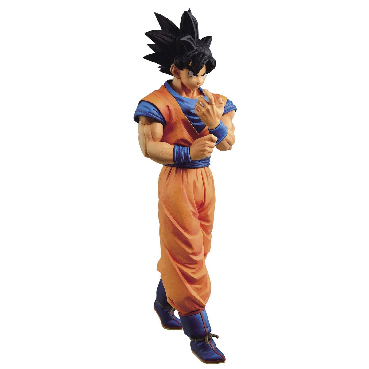 Son Goku - Solid Edge Works - Dragon Ball Z The Departure (vol.1)--0