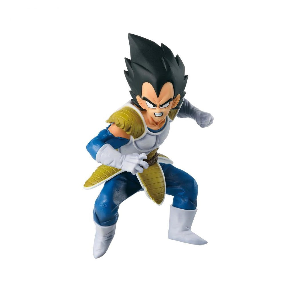 Dragon Ball Z - Banpresto World Figure Colosseum - Sculpture Tenkaichi Budoukai 2 Vol.6 - Vegeta--0