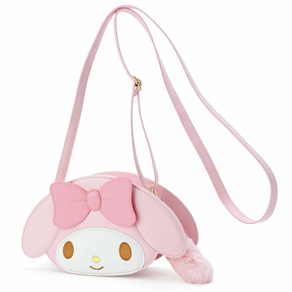 My Melody Roses & Bows Shoulder Bag With Snacks – Japan Candy Store