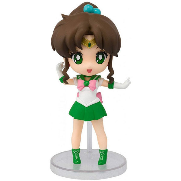 Pretty Guardian Sailor Moon - Sailor Jupier - Figurine Figuarts mini--0