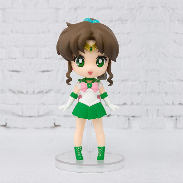 Pretty Guardian Sailor Moon - Sailor Jupier - Figurine Figuarts mini--1