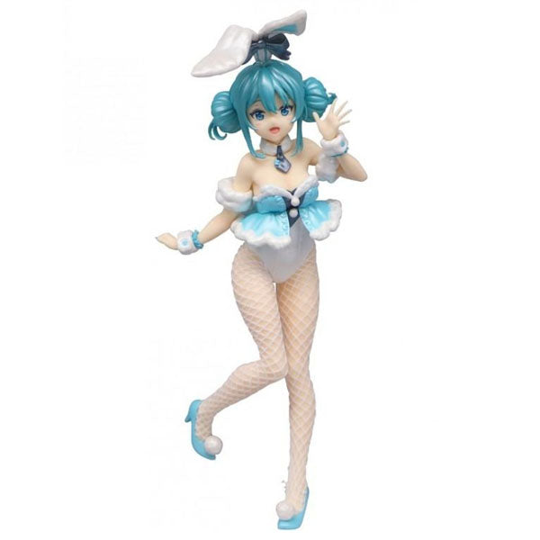 Hatsune Miku - BiCute Bunnies - White Bunny Pearl Ver.--0