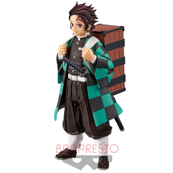 Tanjiro Kamado Figure - Kimetsu no Yaiba -Kizuna no Sou---0