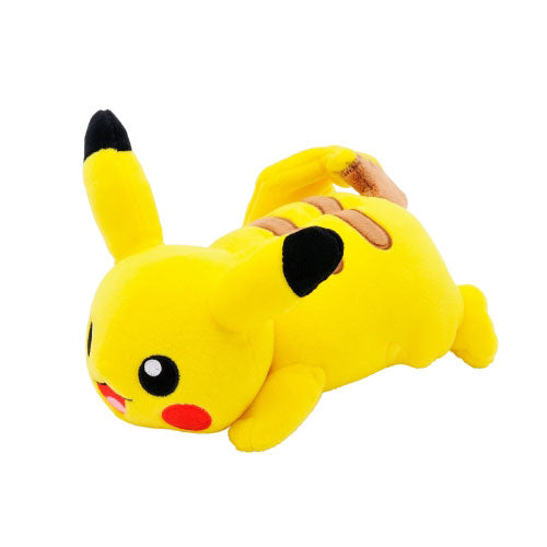 Pokémon - Repose poignets Peluche Pikachu--0