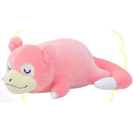 Pokémon Slowpoke Arm Pillow Plush--0