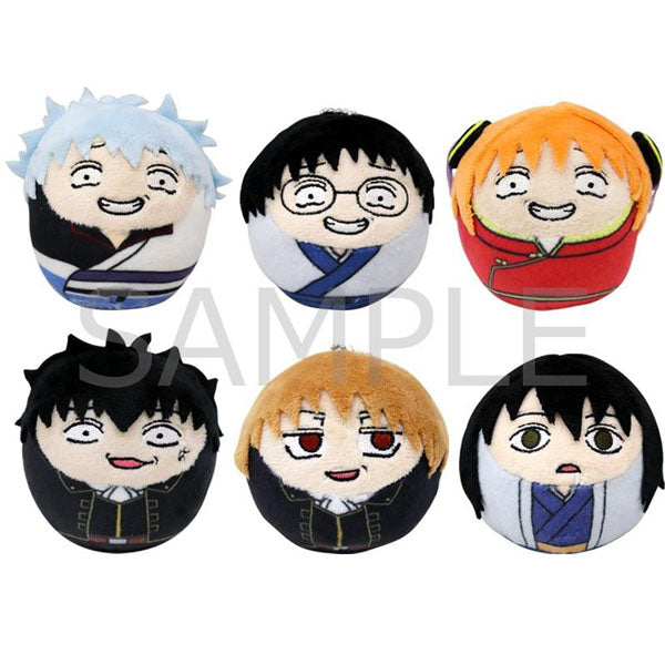 Peluche Corocot Gintama--0