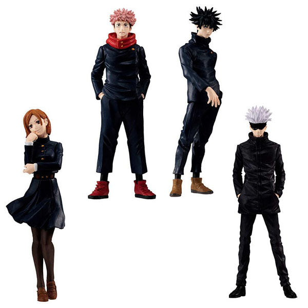 HG Jujutsu Kaisen 01 (Gachapon)--1